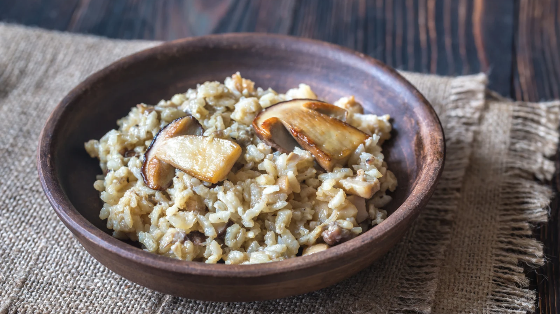 Risotto della stagione | www.barimax.it | Fonte: Canva.com